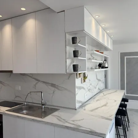 Apartamento Mirakaj Luxury Golem (Tirana)