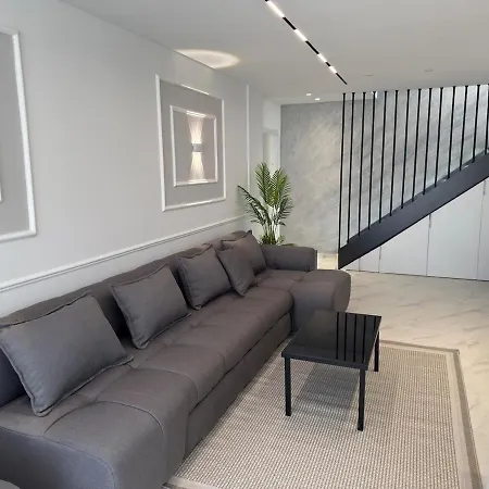 Apartamento Mirakaj Luxury